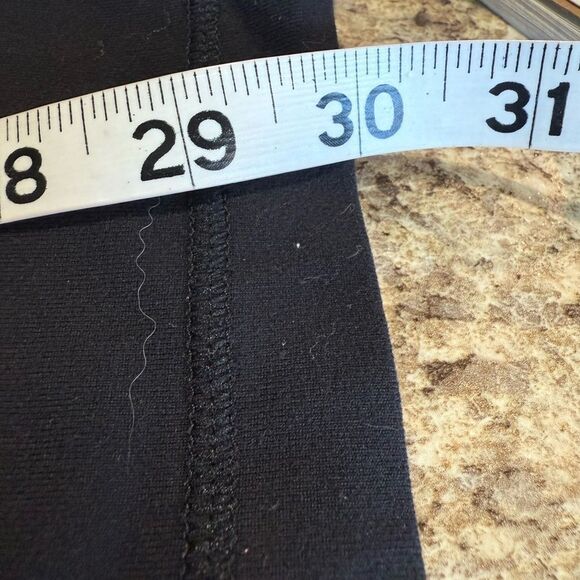 Lululemon Athletica Black High Rise Leggings - Picture 5 of 9